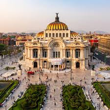 Mexico City - Coming Soon